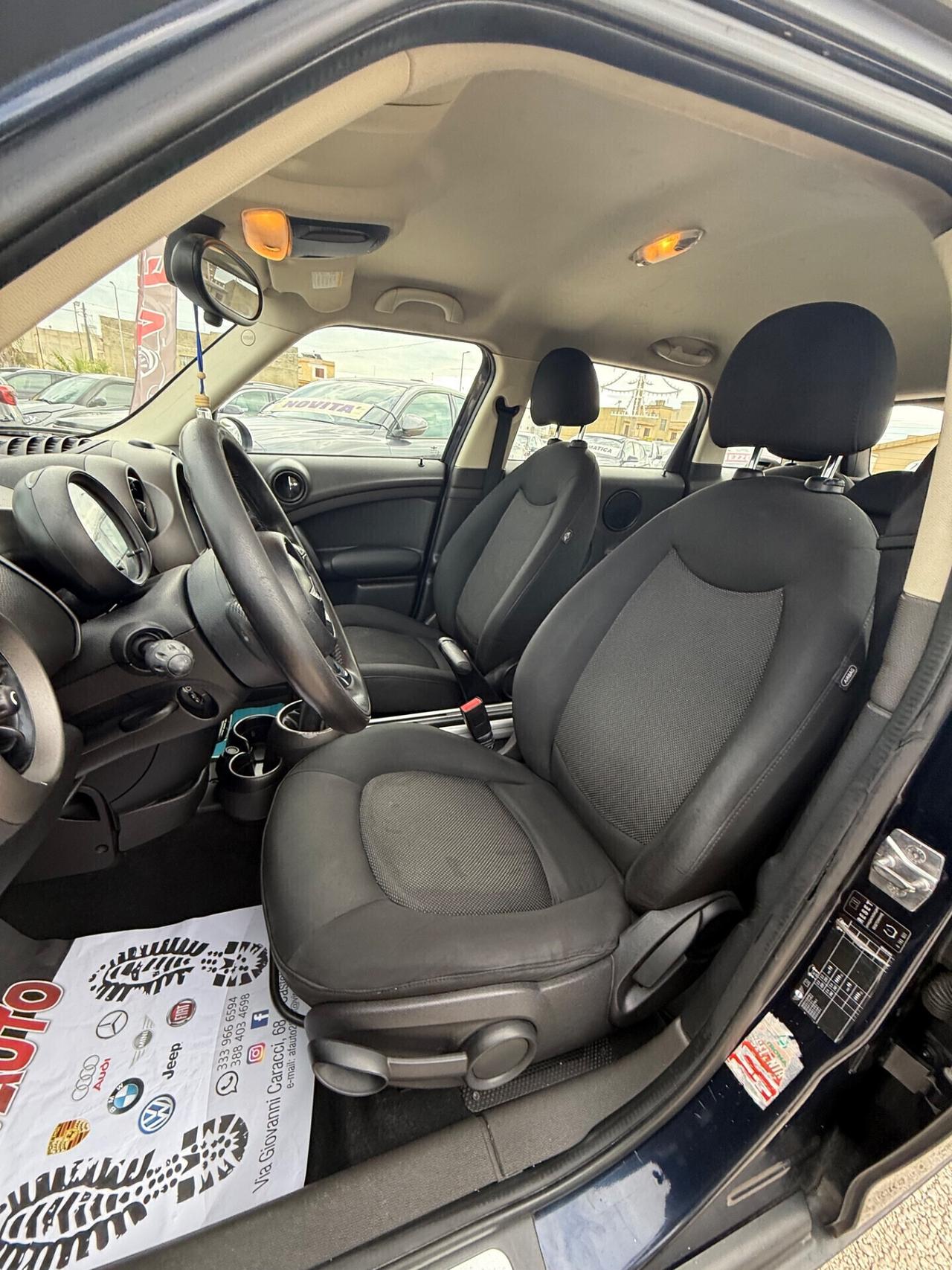 Mini Cooper D Countryman 1.6