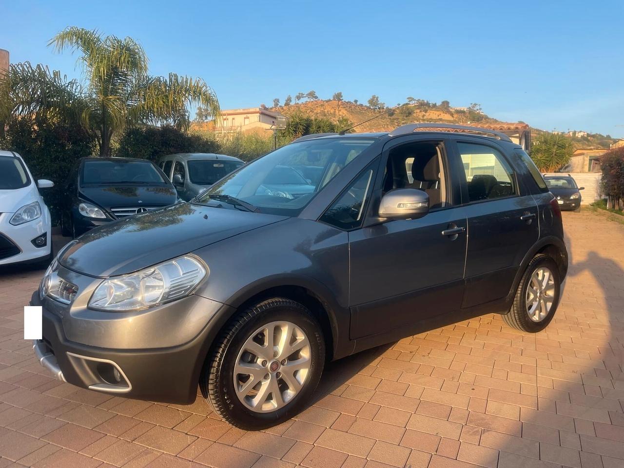 Fiat Sedici 4x4"Finanziabile Senza Busta Paga"