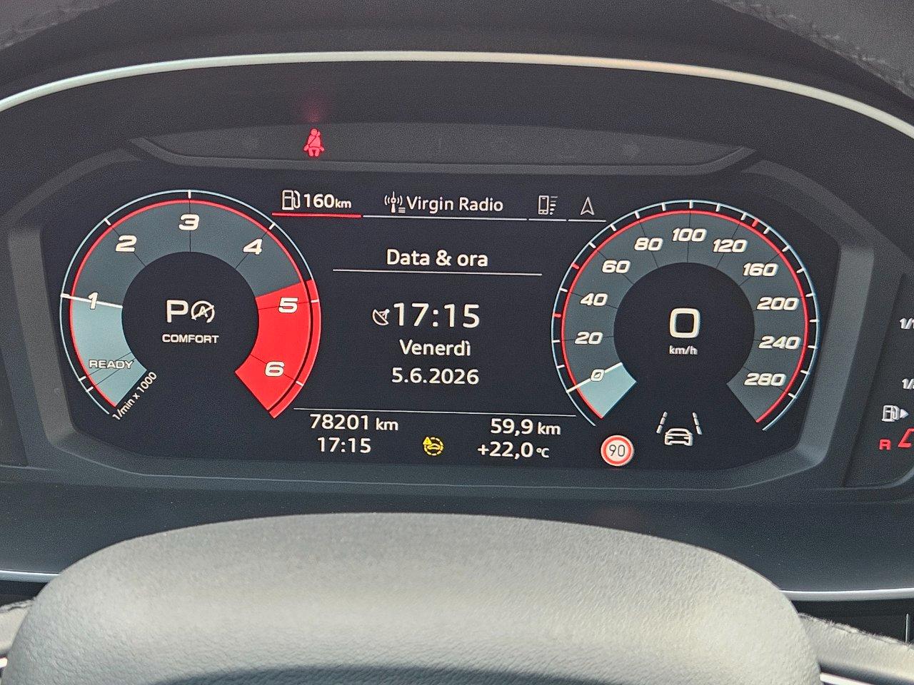 Audi Q3 Sportback 35 2.0 tdi S line edition s-tronic