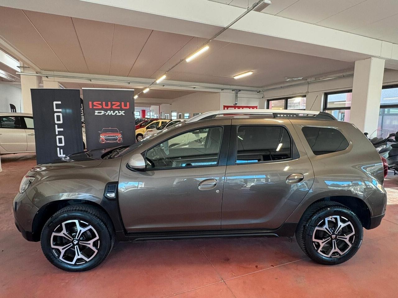 Dacia Duster 1.6 SCe GPL 4x2 Prestige