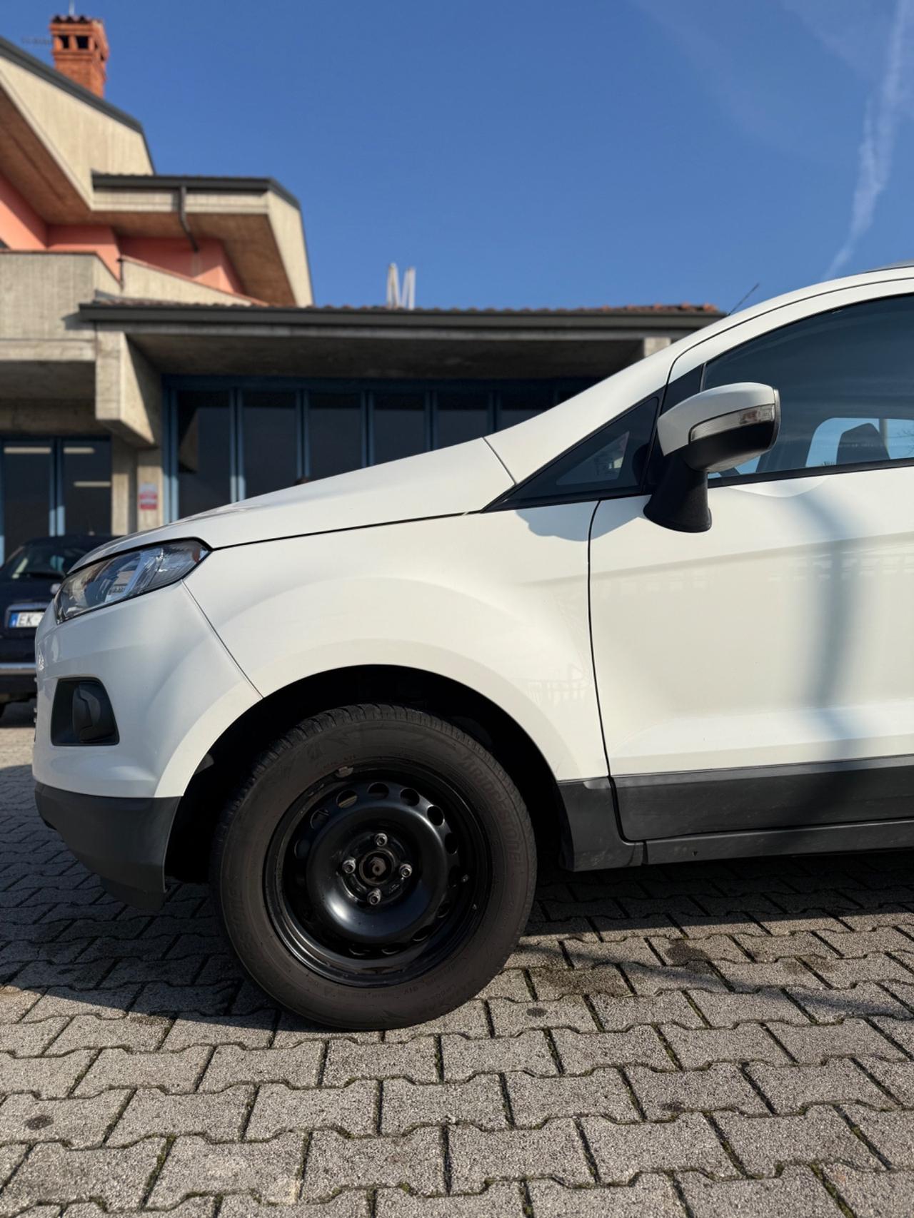 Ford EcoSport 1.5 TDCi 95 CV Titanium