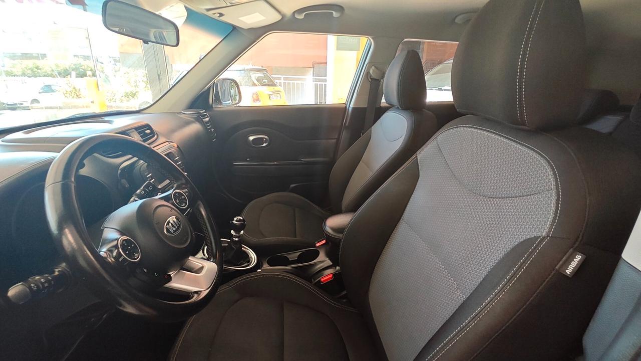 Kia Soul 1.6 GDi You