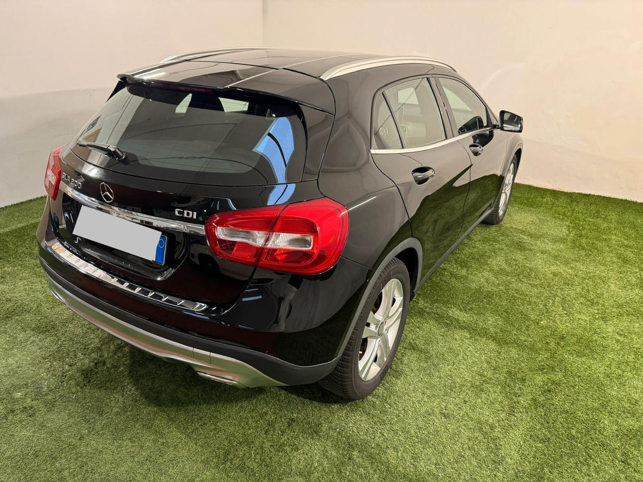 Mercedes-benz GLA 200 d Automatic Sport EURO6