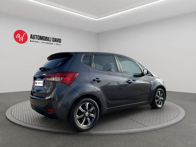 HYUNDAI iX20 1.6 MPI APP MODE