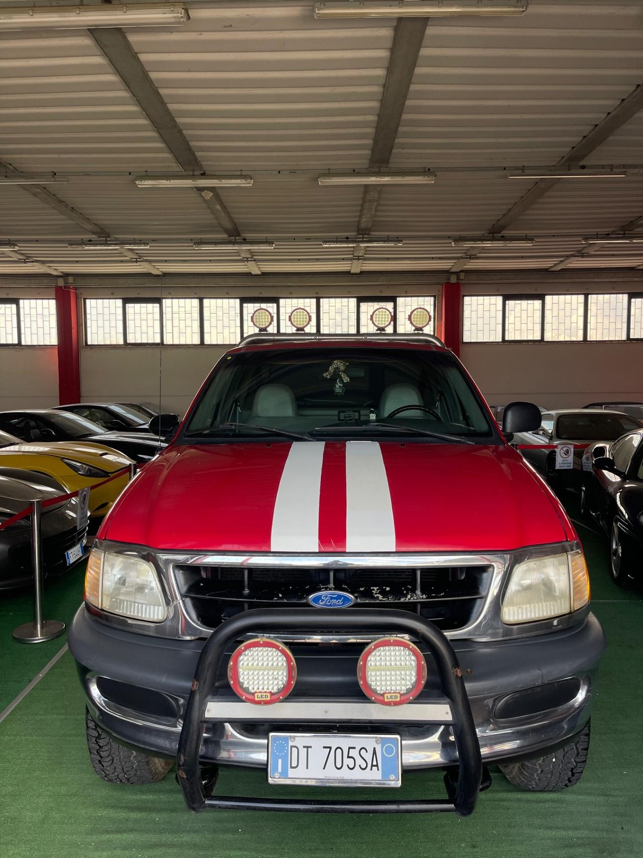 Ford F 150 XL 4.2 V6 4X4 PERMUTE RATE