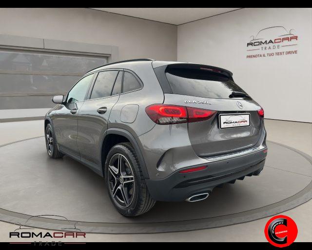 MERCEDES-BENZ GLA 250 e EQ-Power Automatic Premium