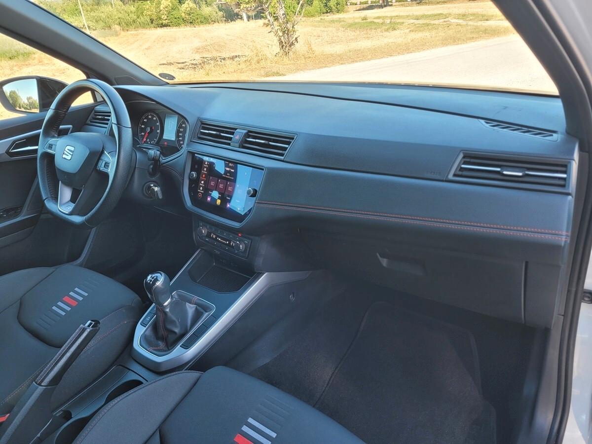 Seat Arona 1.0 EcoTSI 110 CV FR