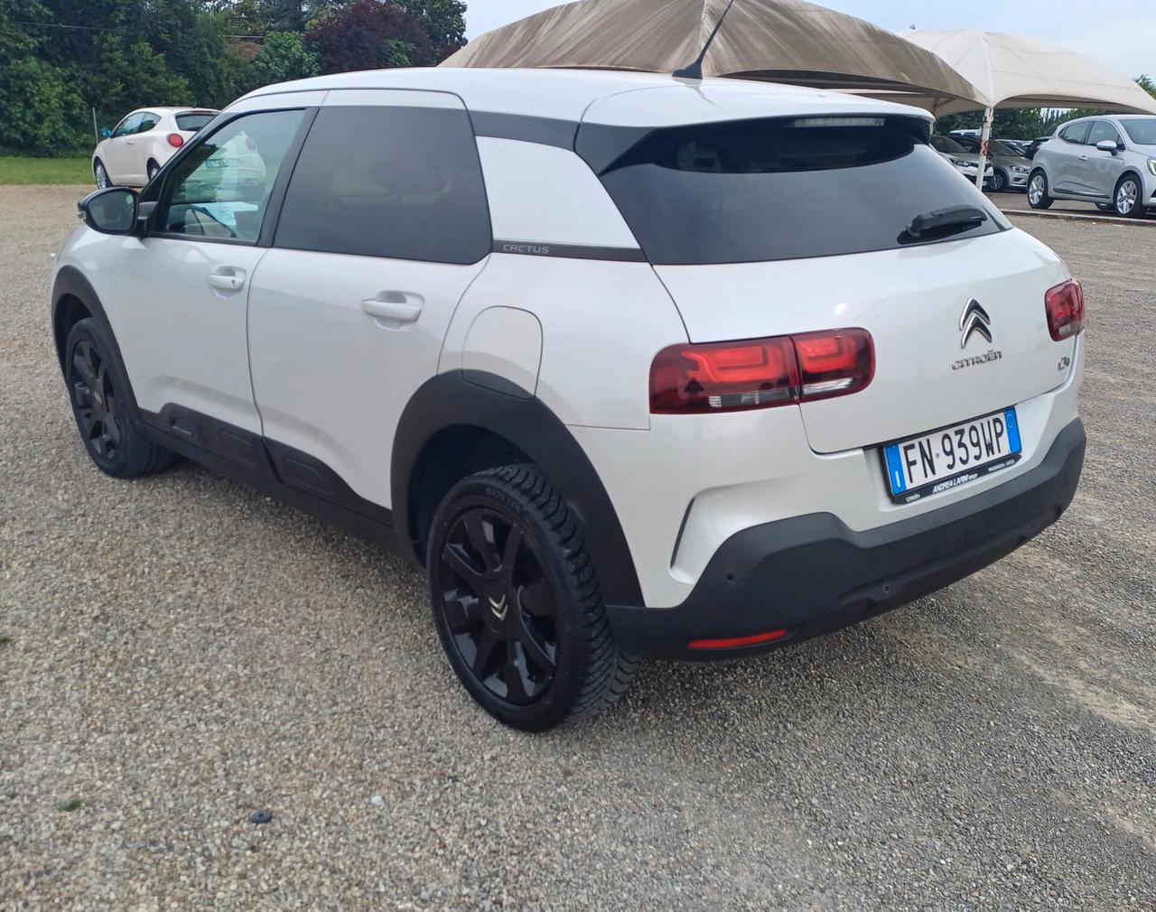Citroen C4 Cactus BlueHDi 100 S&S Shine