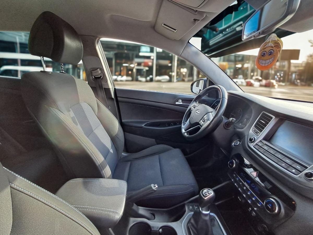 HYUNDAI - Tucson 1.7 crdi Comfort Plus Pack 2wd 115cv