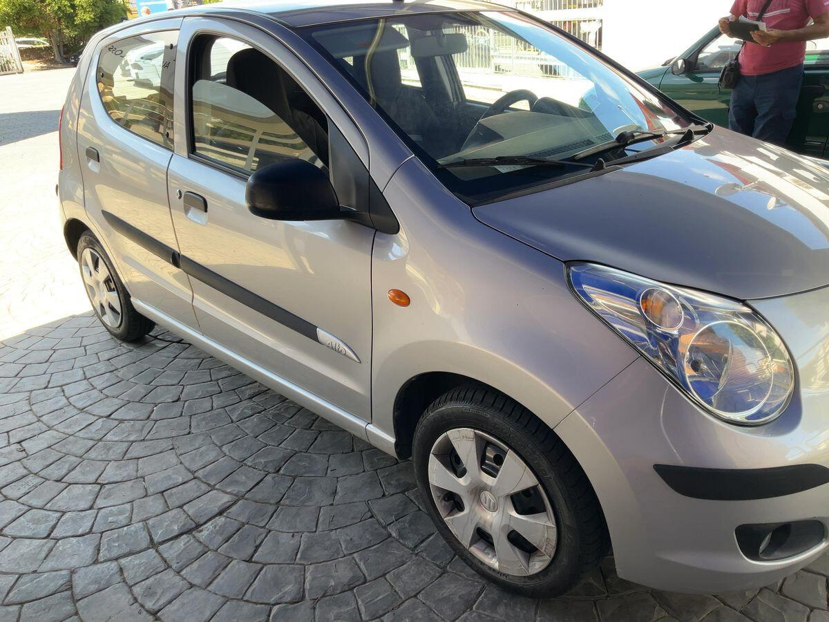 Suzuki Alto 1.0 GLX