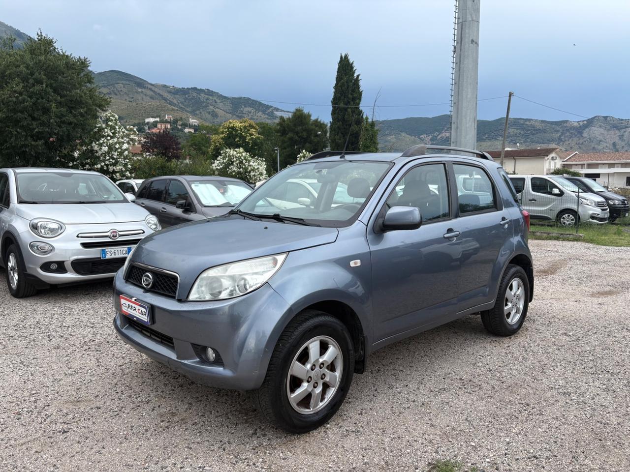 Daihatsu Terios 1.3 4x4 GPL PERMUTE FINANZIAMENTI