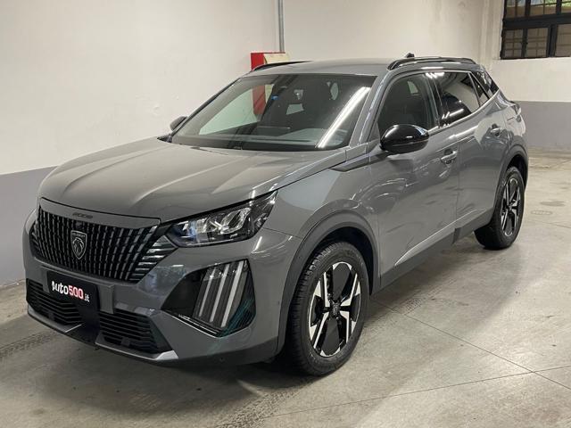 PEUGEOT 2008 PureTech 130 S&S EAT8 Allure
