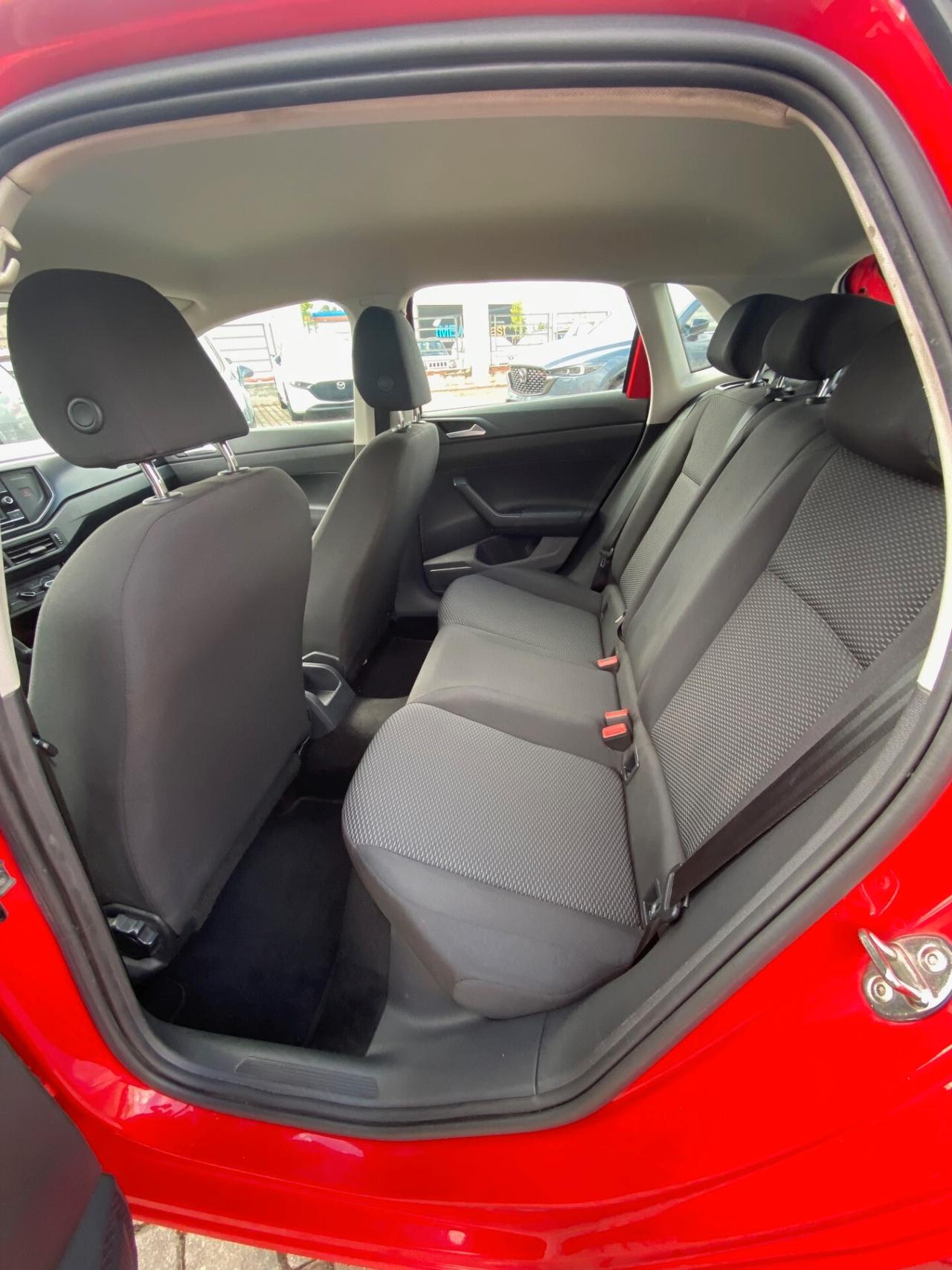 Volkswagen Polo 1.0 MPI 5p. Trendline BlueMotion Technology