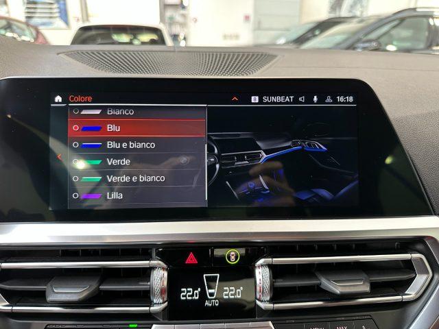 BMW M440 i 48V xDrive Cabrio-Laser-19"-Camera 360-Harman