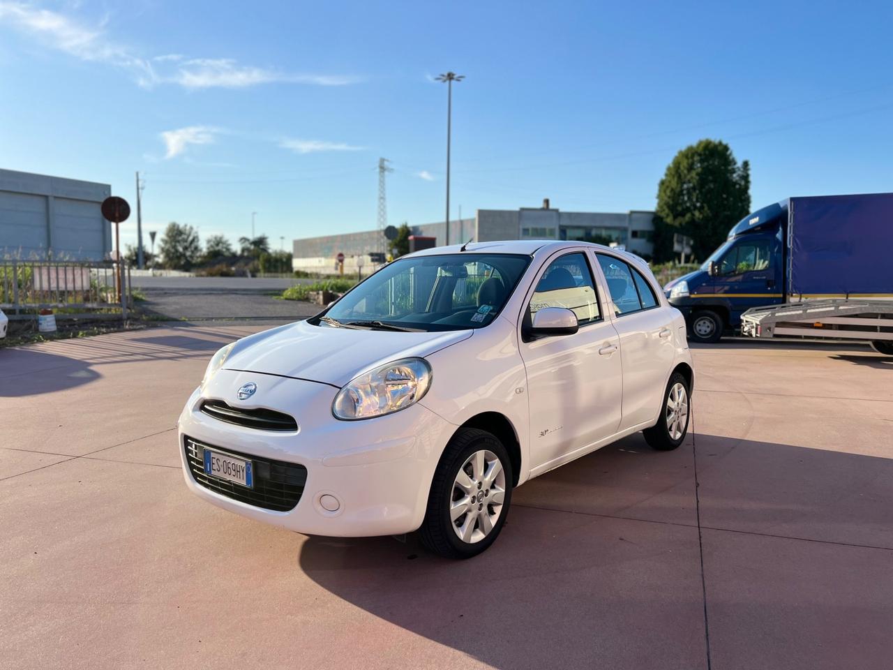 Nissan Micra 1.2 12V 5 porte 30th Anniversary