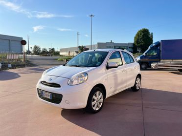 Nissan Micra 1.2 12V 5 porte 30th Anniversary