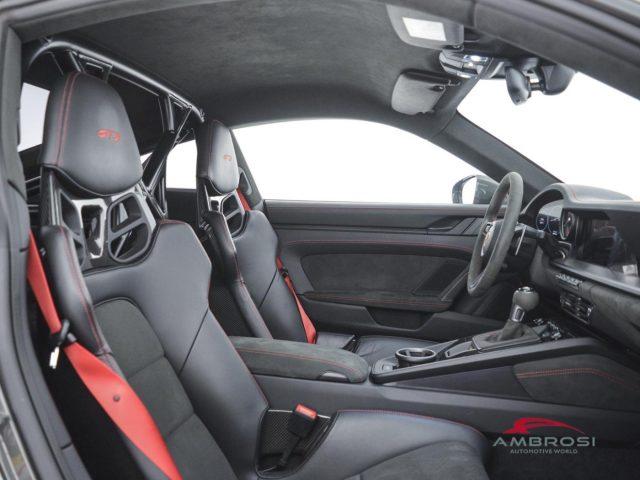 PORSCHE 911 Coupe 4.0 GT3 auto