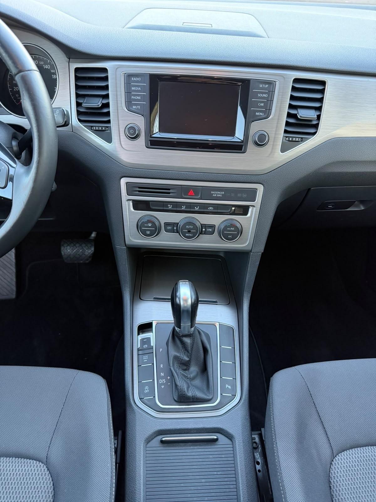 Volkswagen Golf Sportsvan 1.6 TDI 110 CV Executive BlueMotion Tech.