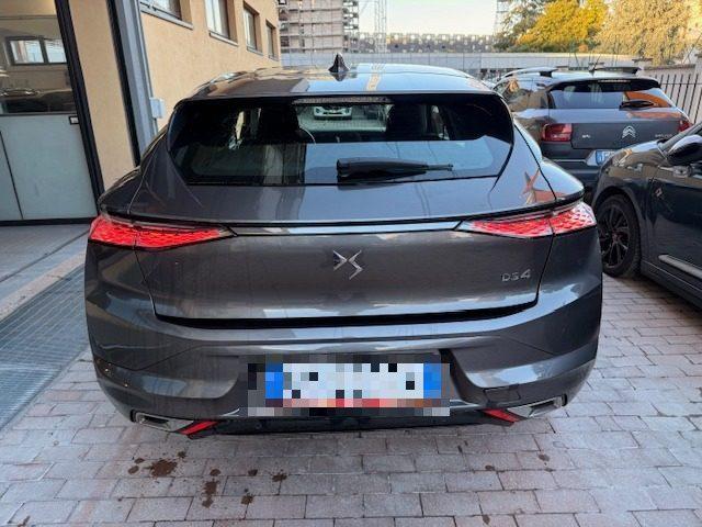 DS AUTOMOBILES DS 4 BlueHDi 130 aut. Bastille Business