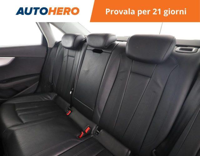 AUDI A4 2.0 TDI 190 CV quattro S tronic Sport