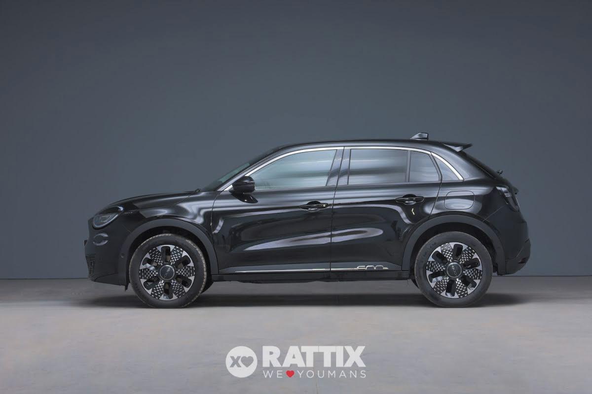 Fiat 600 1.2 hybrid La Prima