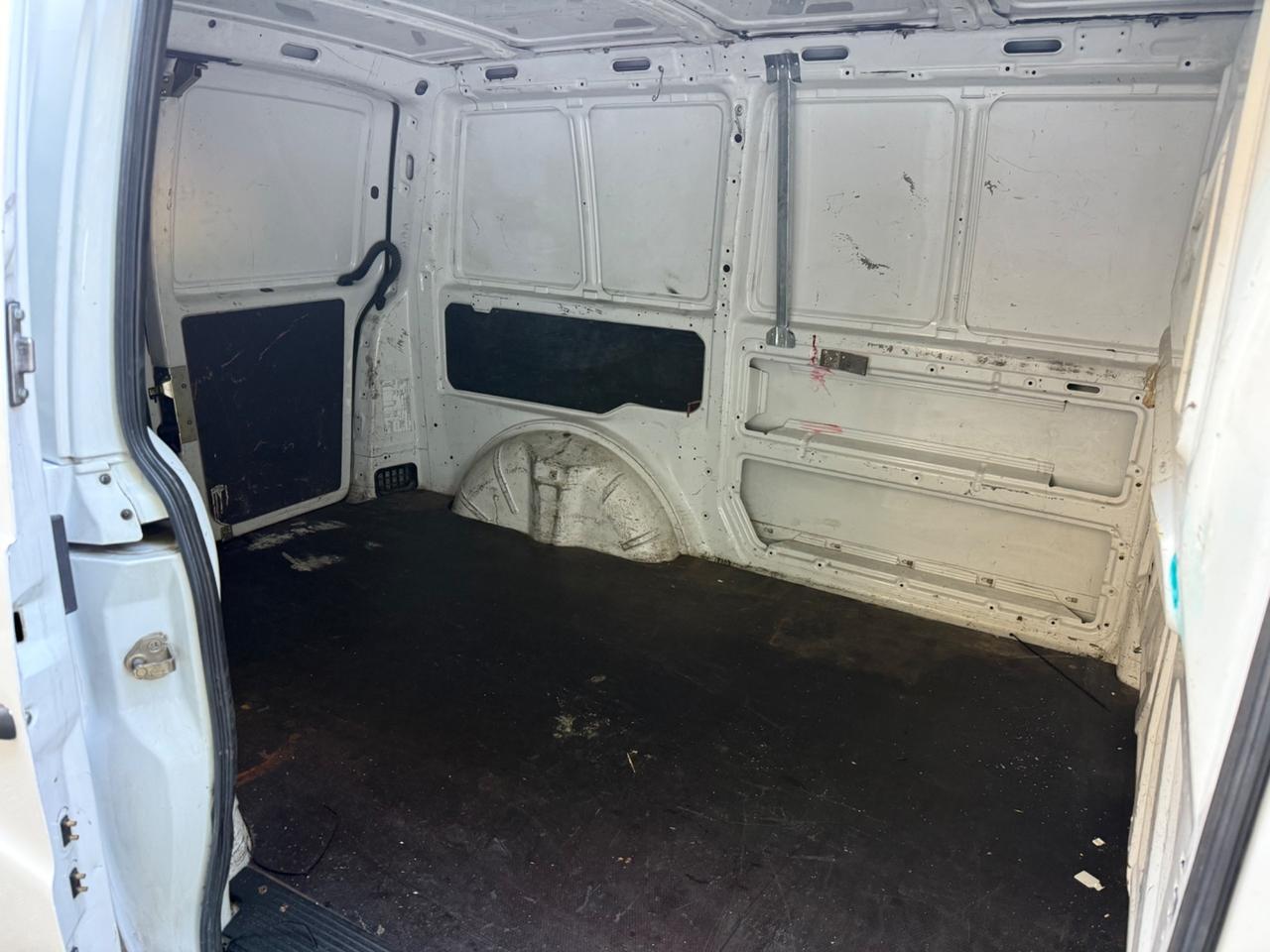Mercedes-benz Vito 110 CDI cat Furgone
