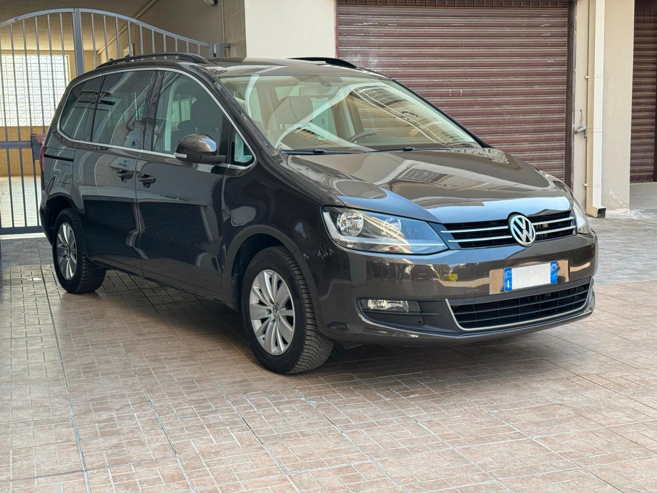 Volkswagen Sharan 2.0 TDI Comfortline BlueMotion Technology 140 cv 7 posti