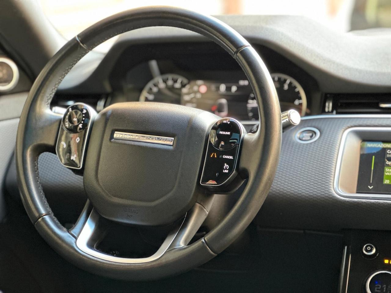 Land Rover Range Evoque 2.0D 180CV R-Dynamic TETTO