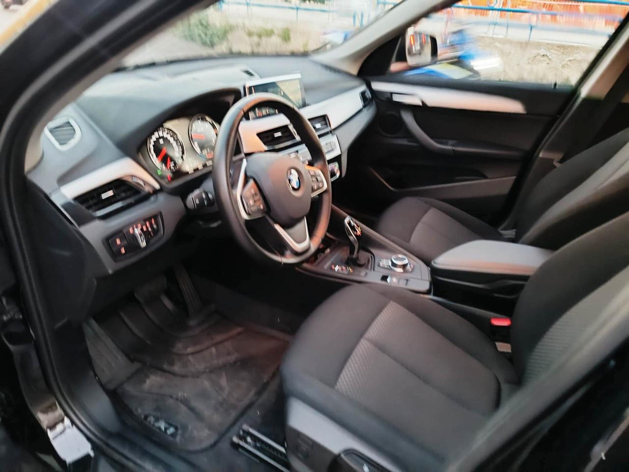 Bmw X1 sDrive18d Advantage