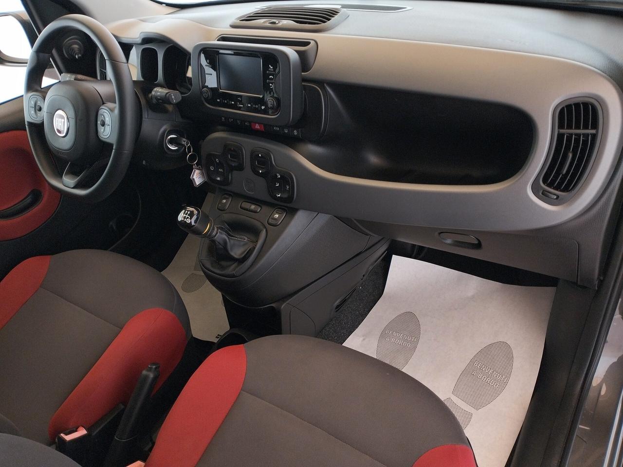 FIAT PANDA 1.0 firefly hybrid City Life s