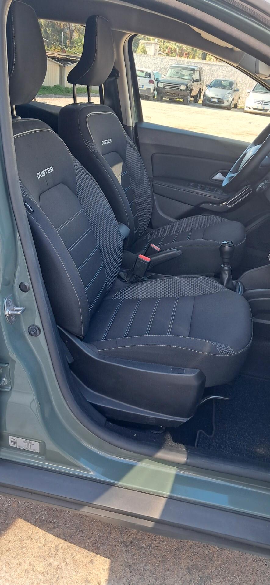 Dacia Duster 1.5 Blue dCi 8V 115 CV 4x2 Extreme