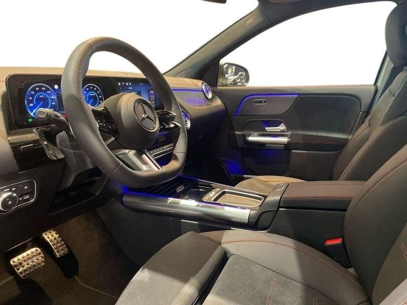 Mercedes-Benz EQA 300 AMG Line Advanced 4matic