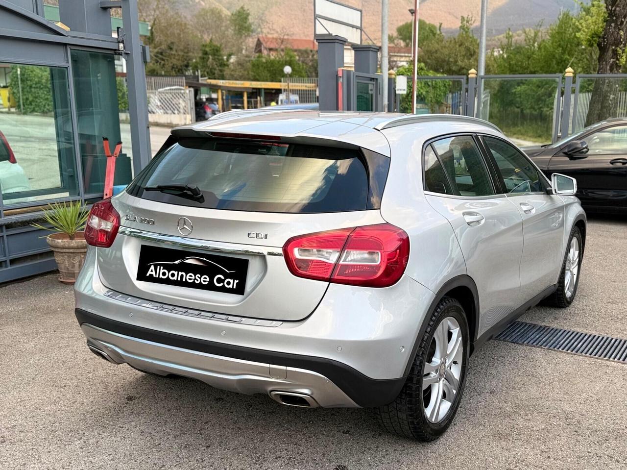 Mercedes-benz GLA 200 CDI Automatic 4Matic Sport