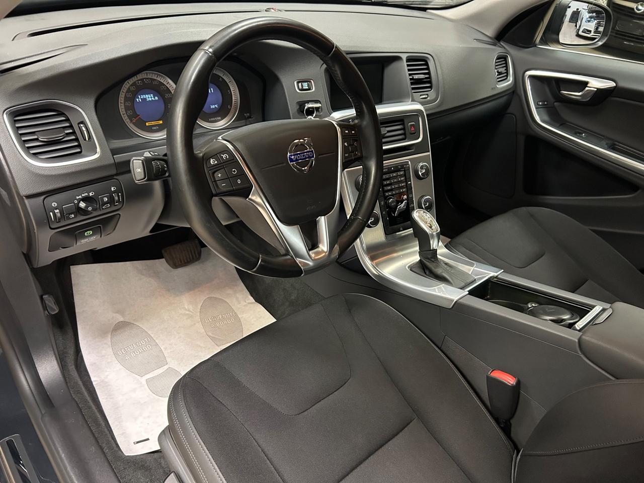 Volvo S60 - 2013 D3 2.0 136cv 125.000 km