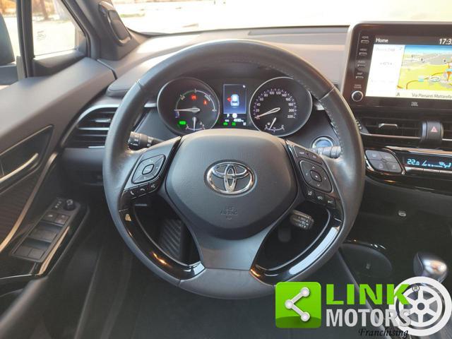 TOYOTA C-HR 1.8 Hybrid E-CVT Lounge