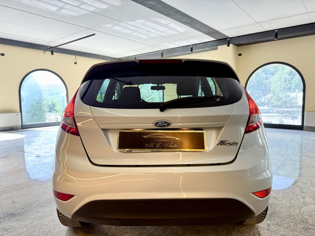 Ford Fiesta 1.2 82 CV 5 porte *UNICO PROPRIETARIO*