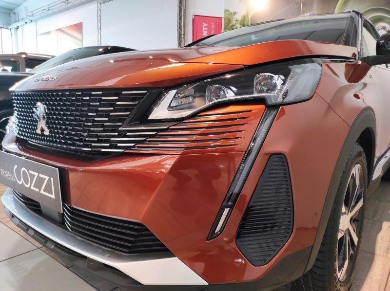 PEUGEOT 5008 2ª serie - 5008 BlueHDi 130 S&S EAT8 GT
