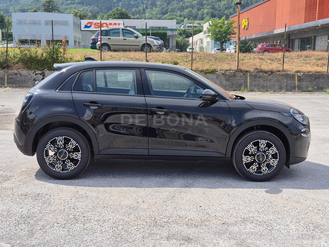 Fiat 600 1.2 icon 100cv