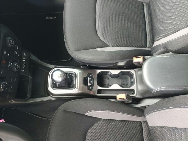 Jeep Renegade 1.6 Limited Diesel MJet 130 CV
