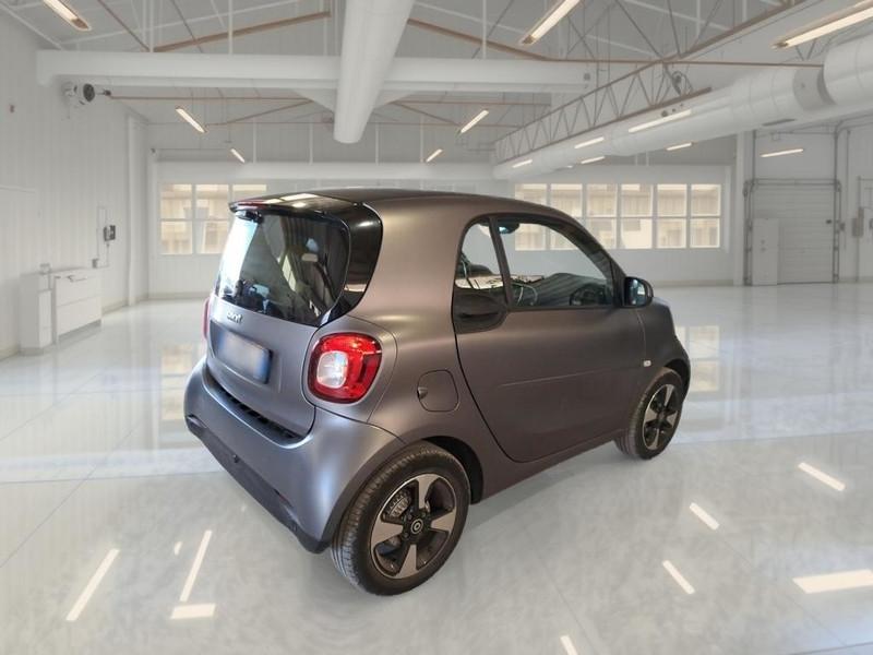 SMART FORTWO EQ 41kW passion