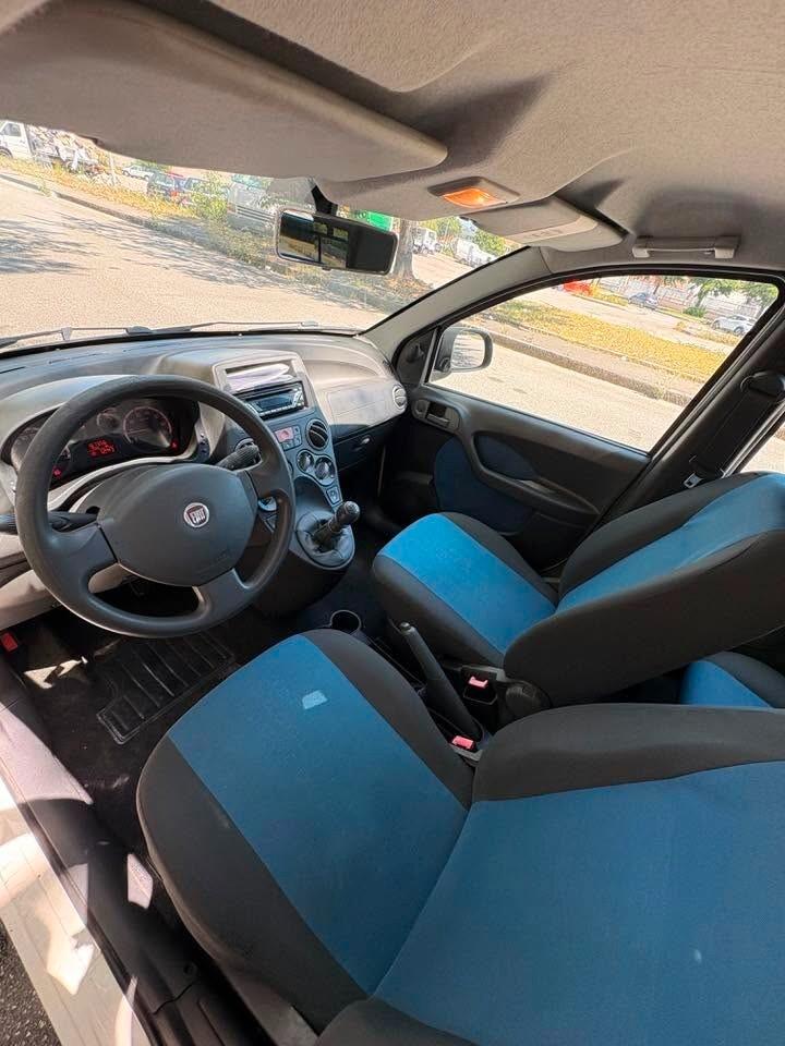 Fiat Panda 1.3 MJT DPF Van Dynamic 4 posti N1