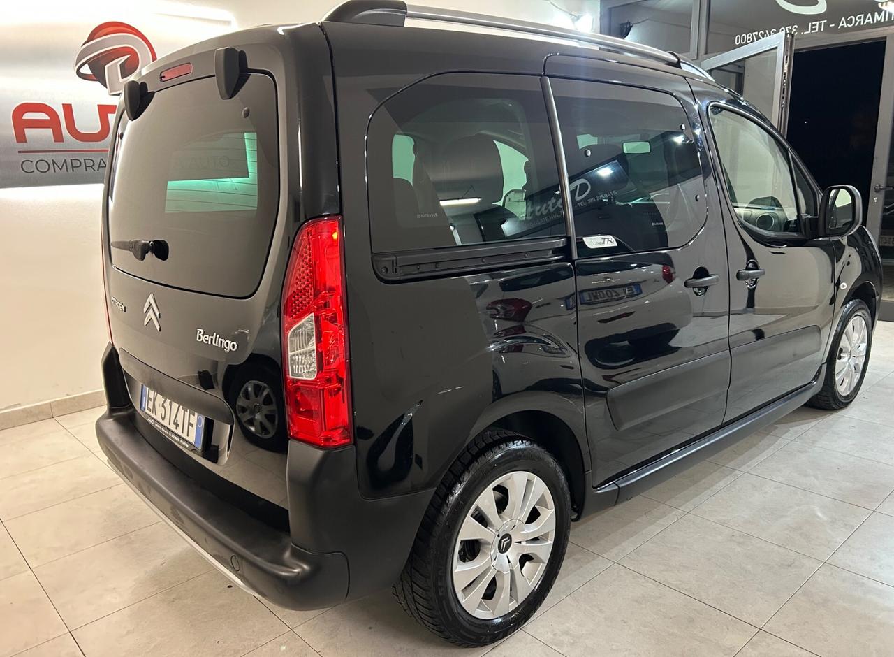 Citroen Berlingo 1.6 HDi 68kw 2011