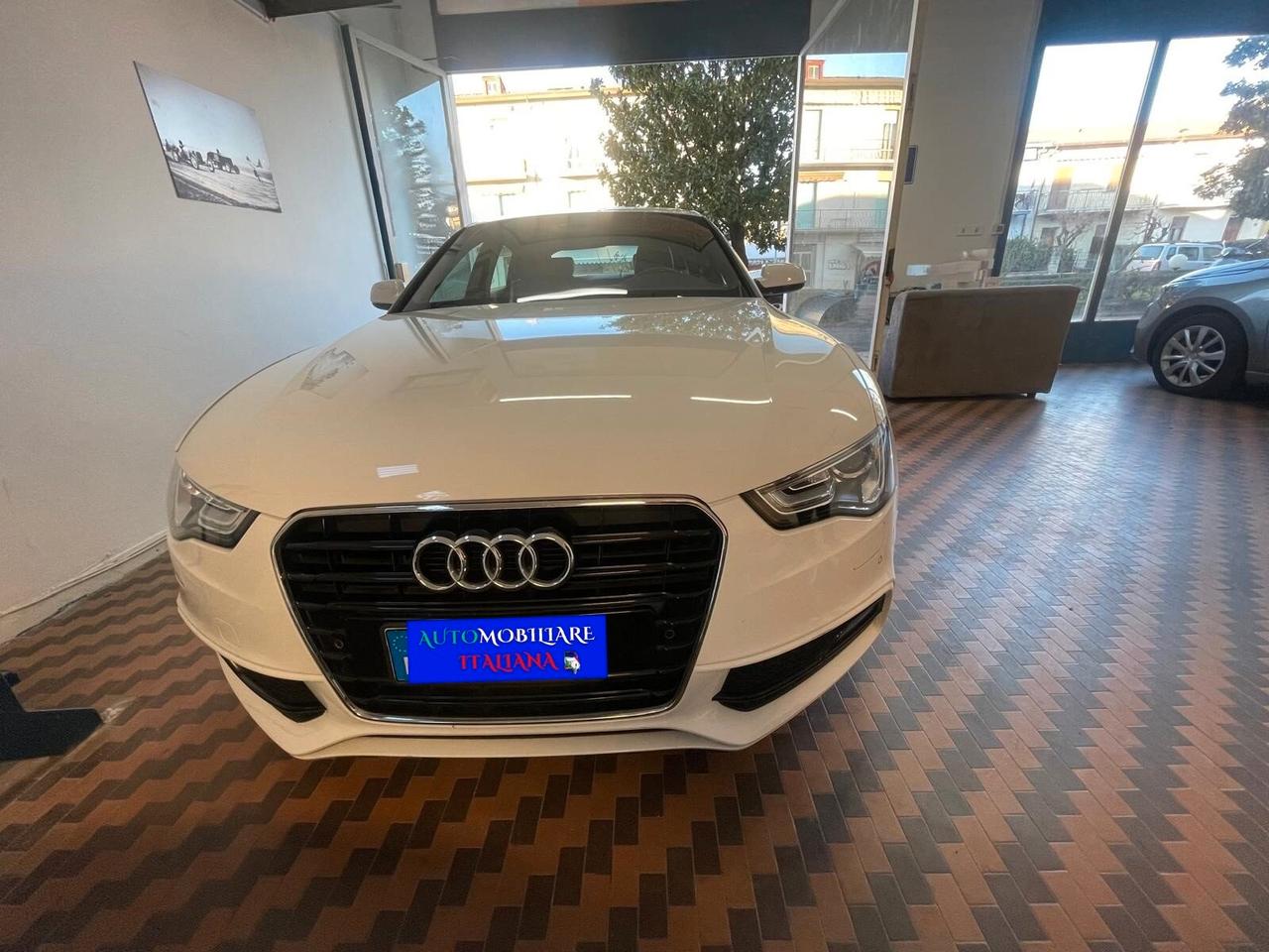 Audi A5 SPB 2.0 TDI 136 CV Sline