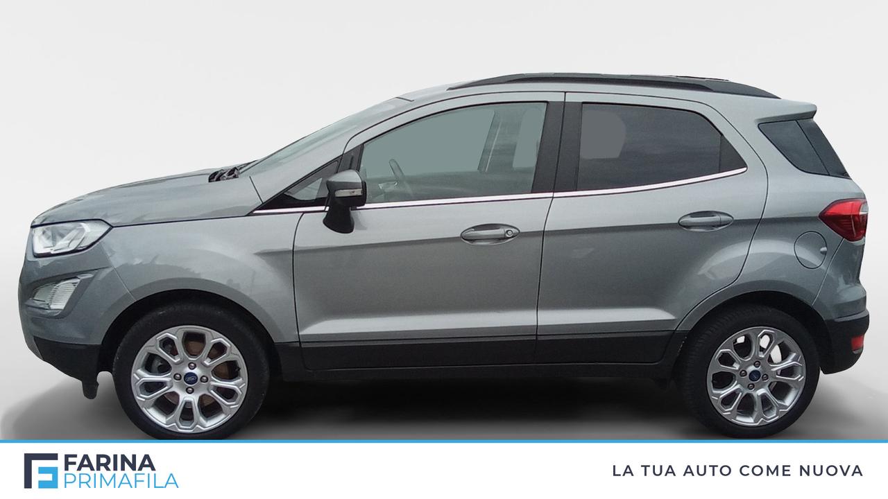 FORD EcoSport 1.0 ecoboost Titanium s&s 125cv my20.25