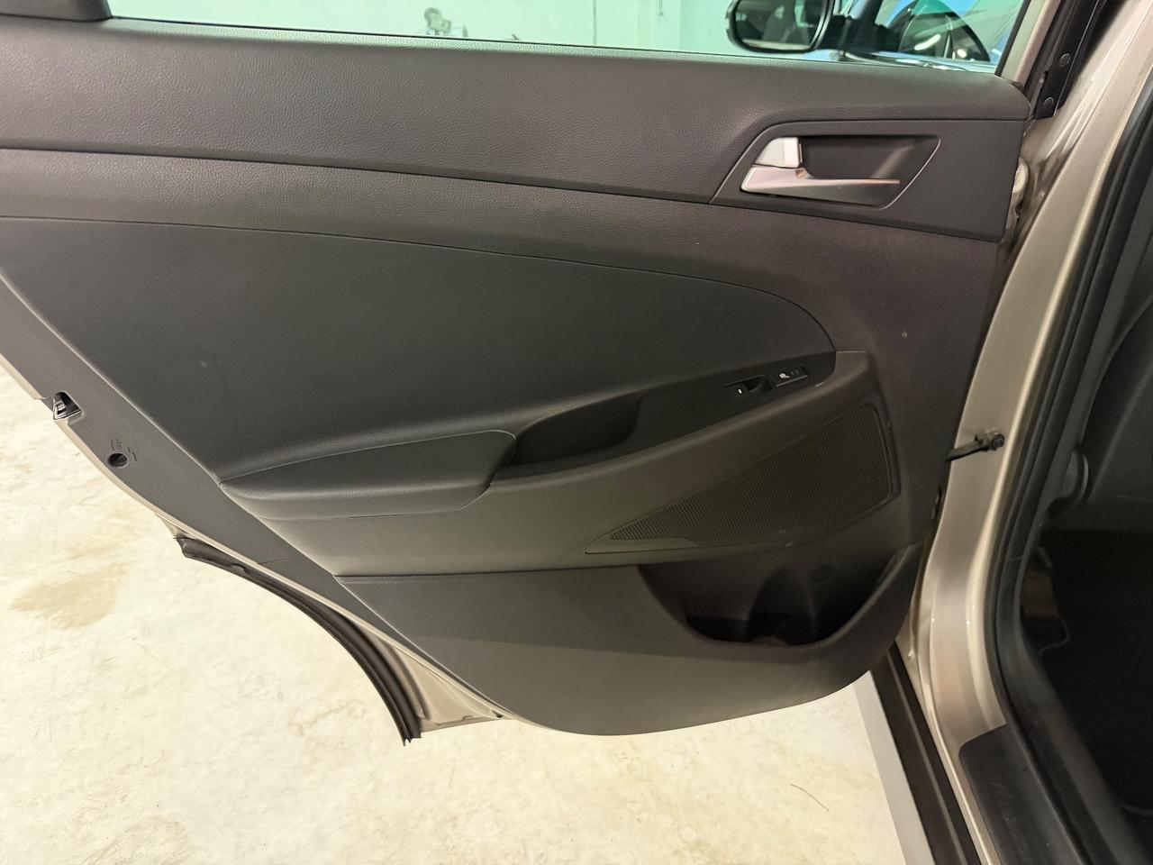 Hyundai Tucson 1.7 CRDi XPossible