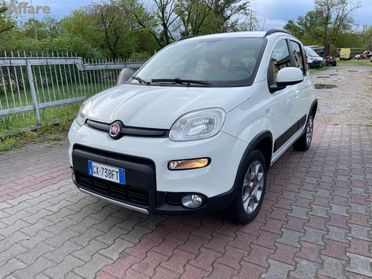 FIAT Panda 0.9 TwinAir Turbo S&S 4x4