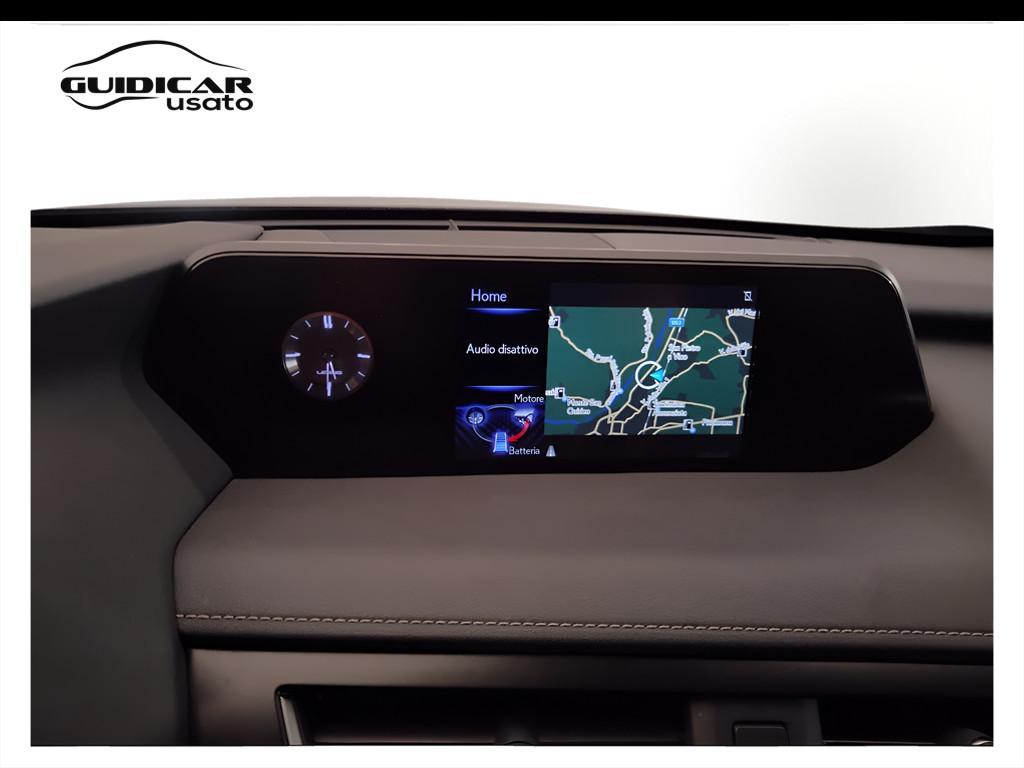 LEXUS UX 2019 - UX 250h 2.0 Executive 2wd cvt