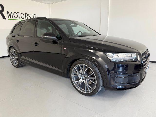 AUDI Q7 3.0 TDI 218 CV quattro tiptronic S Line Sline