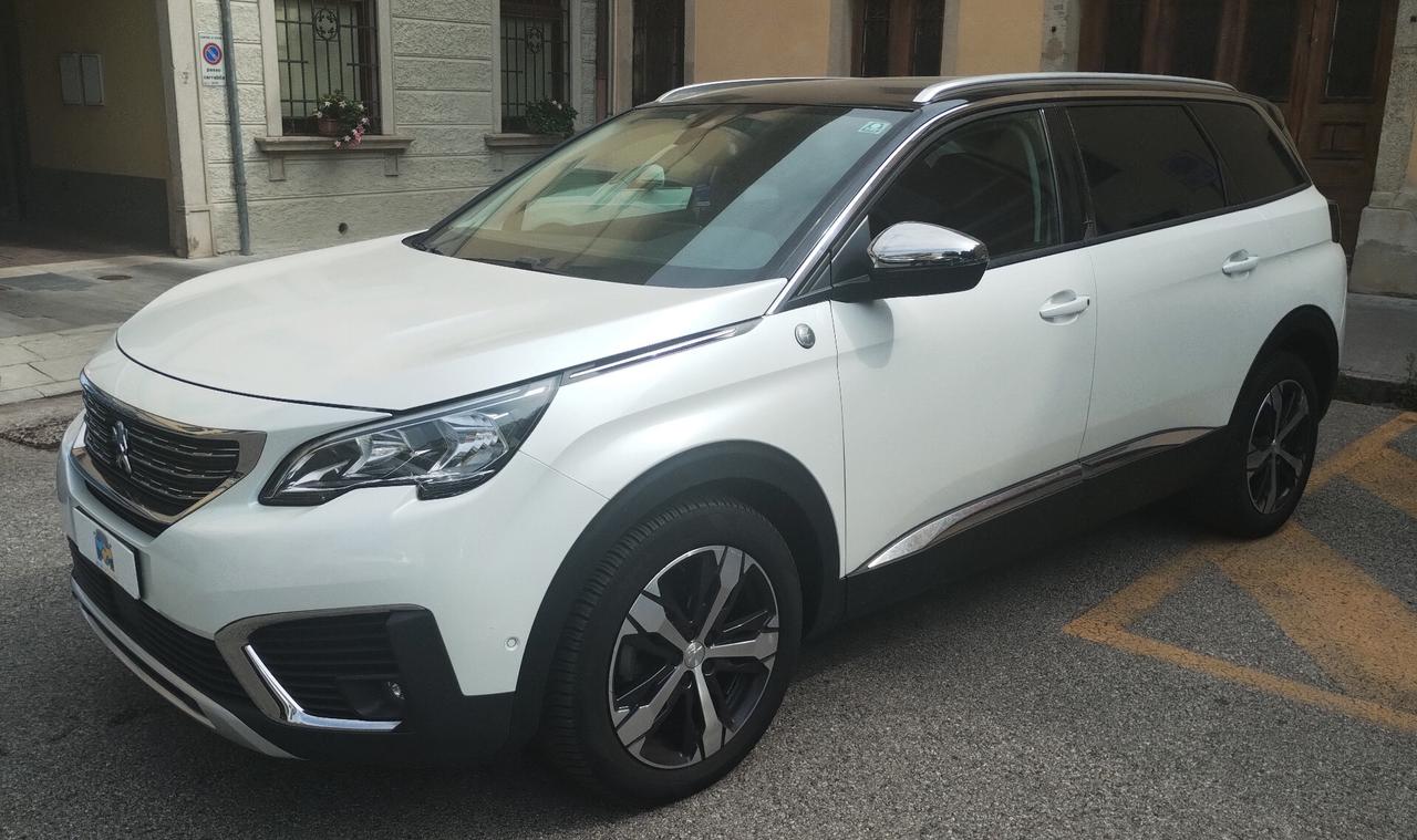 Peugeot 5008 BlueHDi 120 CV CROSSWAY AUT.