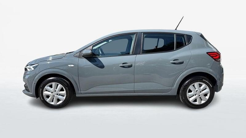 Dacia Sandero NUOVA Streetway Expression TCe 100 GPL ECO-G